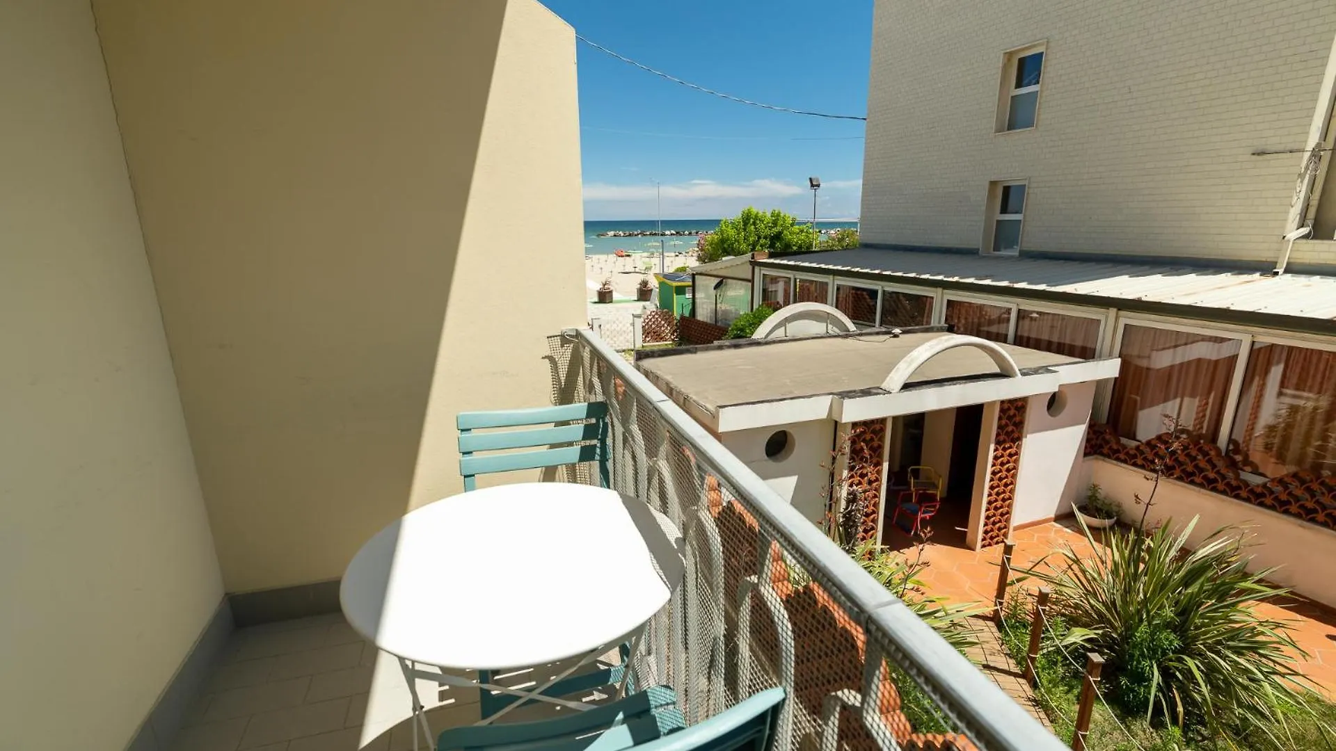 Apartmán Residenza Casa Del Sole Bellaria-Igea Marina