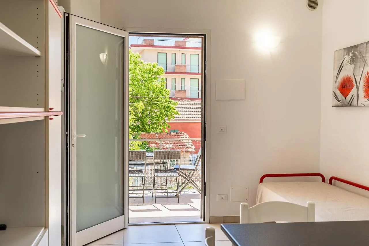 Residenza Casa Del Sole Lejlighed Bellaria-Igea Marina 0*,  Italien