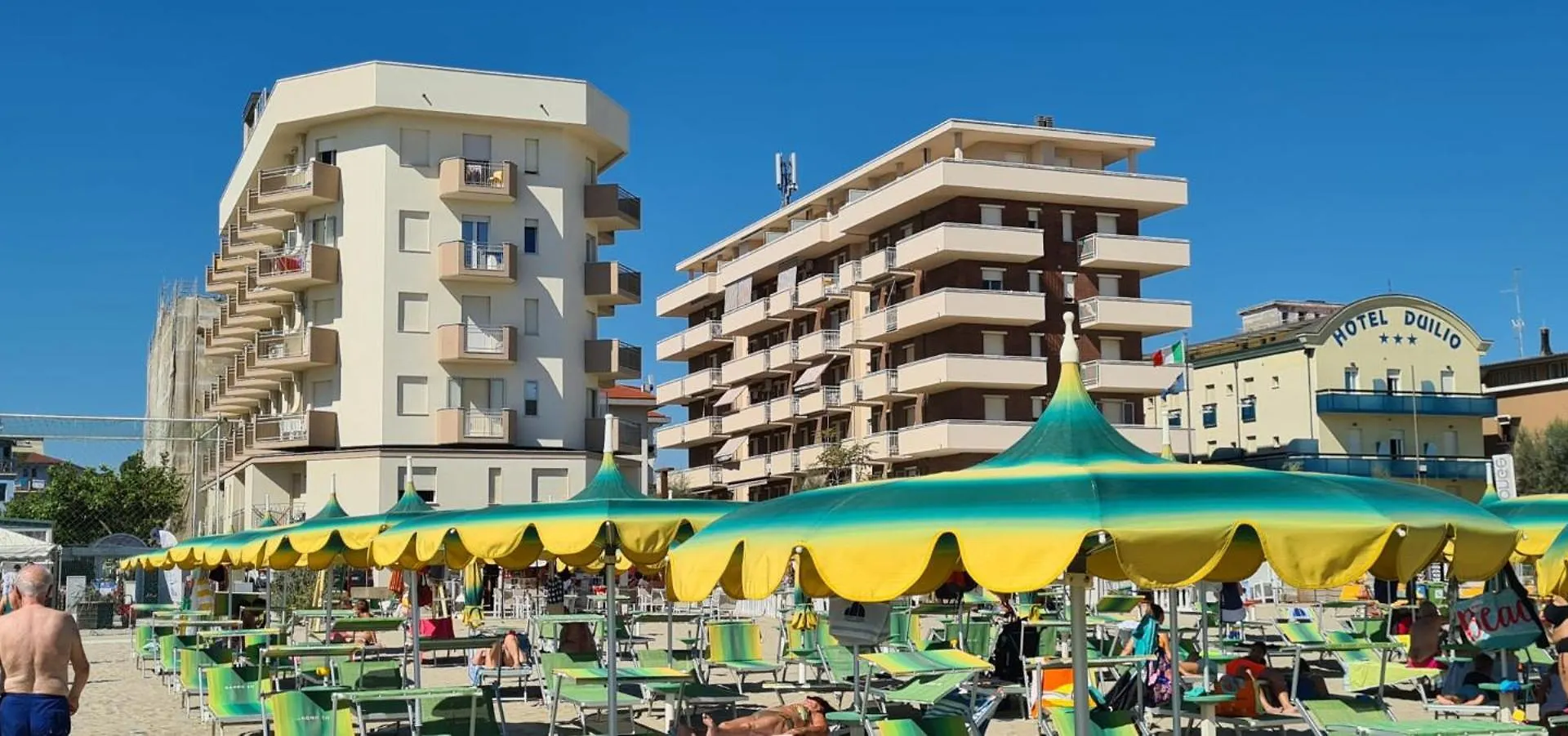Residenza Casa Del Sole contacts