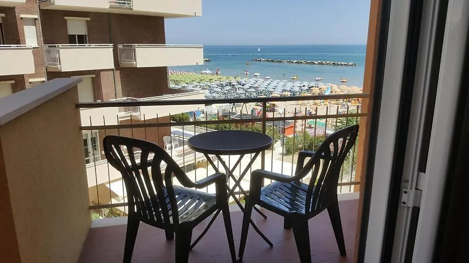Residenza Casa Del Sole Apartment Bellaria-Igea Marina