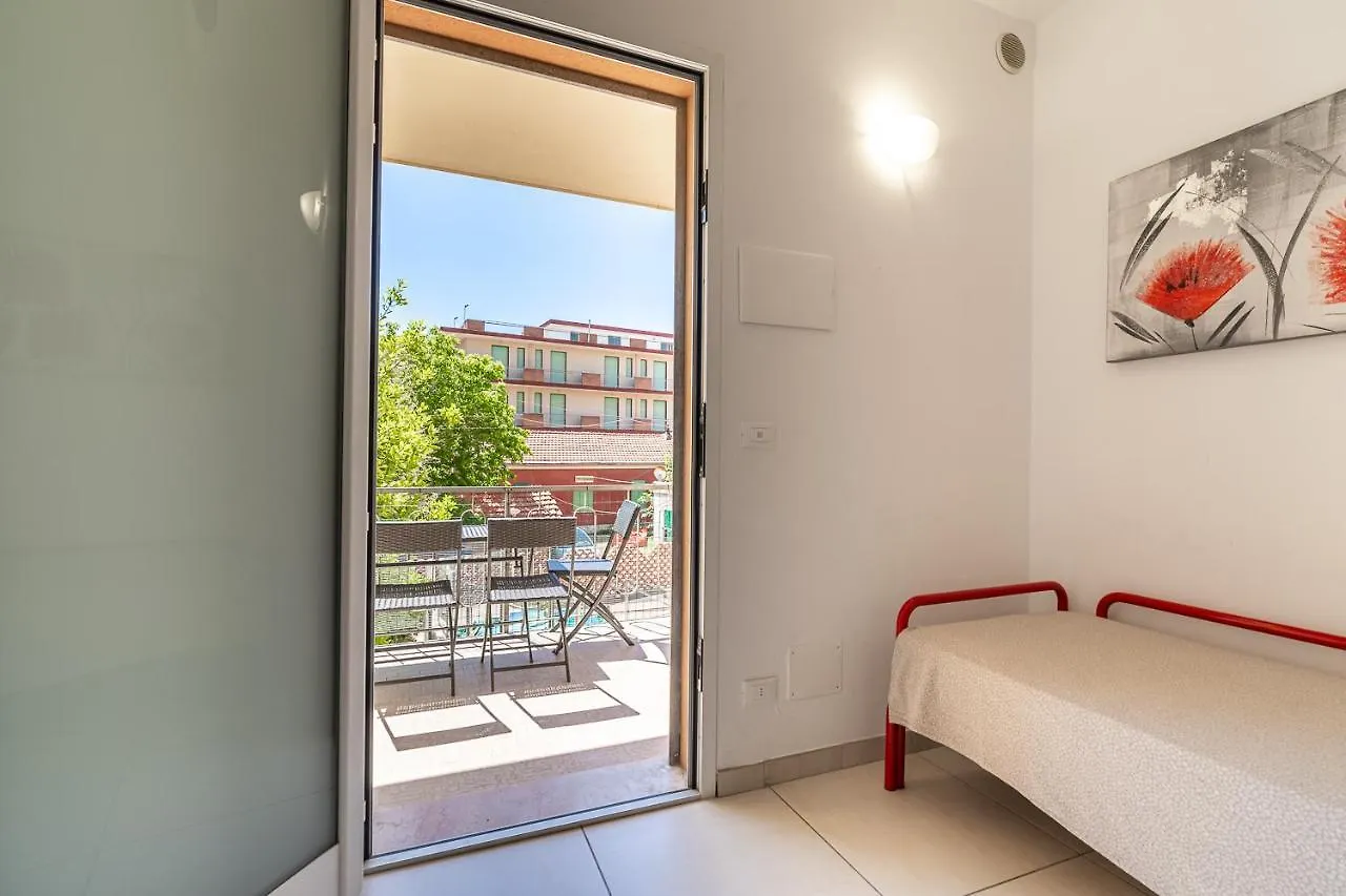 Residenza Casa Del Sole Apartment Bellaria-Igea Marina Italy