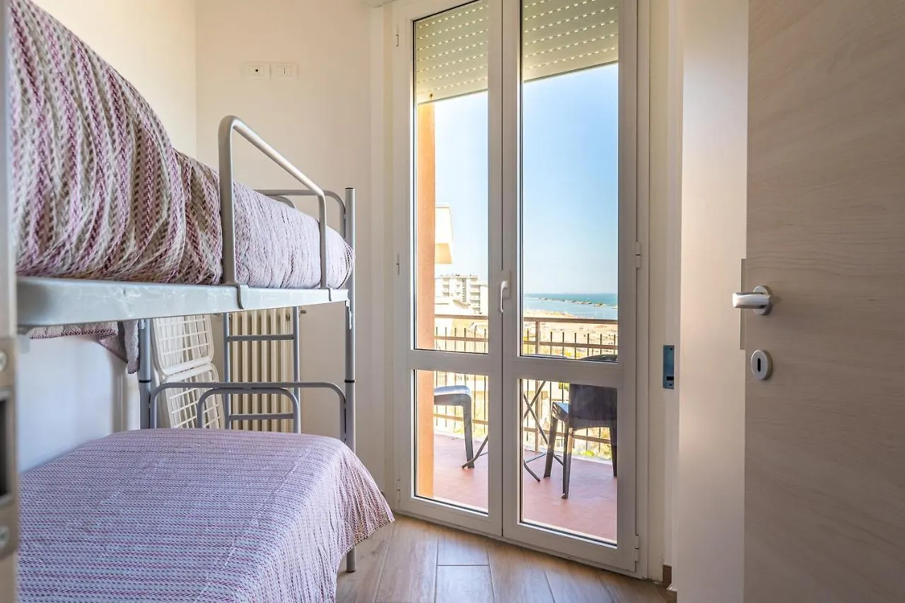 Residenza Casa Del Sole Apartment Bellaria-Igea Marina 0*,  Italy